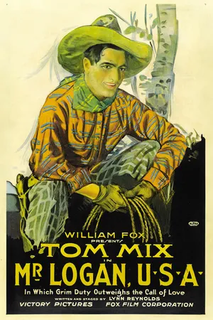 Постер к фильму Мистер Логан, США (1918)