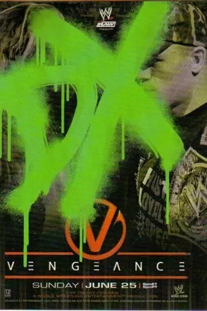 Постер к фильму WWE Возмездие (2006)