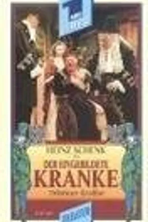 Постер к фильму Der eingebildete Kranke (1996)
