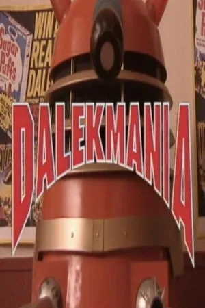Постер к фильму Dalekmania (1995)