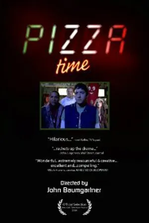 Постер к фильму Pizza Time (2006)