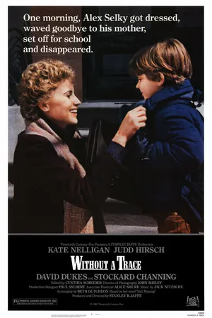 Постер к фильму Без следа (1983)