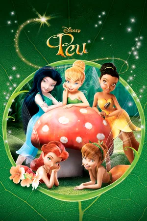 Постер к мультфильму Феи (2008)