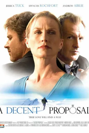 Постер к фильму Пристойное предложение (2007)