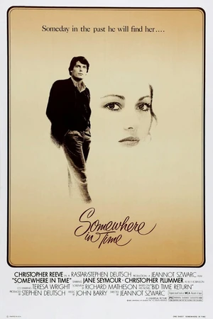 Постер к фильму Где-то во времени (1980)