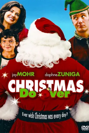 Постер к фильму Бесконечное Рождество (2006)
