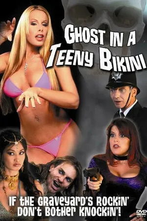 Постер к фильму Ghost in a Teeny Bikini (2006)