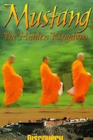 Постер к фильму Mustang: The Hidden Kingdom (1994)