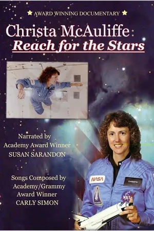 Постер к фильму Christa McAuliffe: Reach for the Stars (2006)