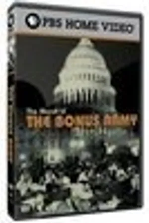 Постер к фильму The March of the Bonus Army (2006)