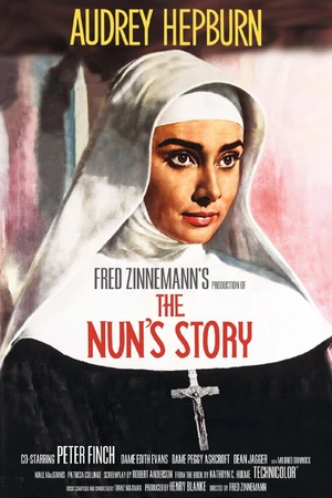 Постер к фильму История монахини (1959)