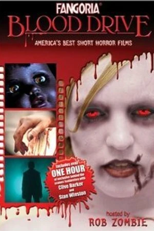 Постер к фильму Fangoria: Blood Drive (2004)