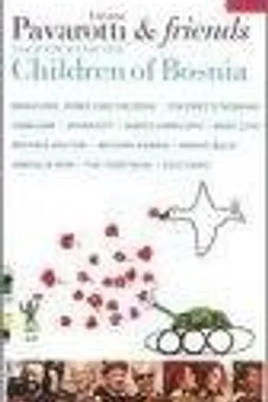 Постер к фильму Pavarotti & Friends Together for the Children of Bosnia (1995)