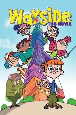 Постер к мультфильму Школа Вэйсайд (2005)