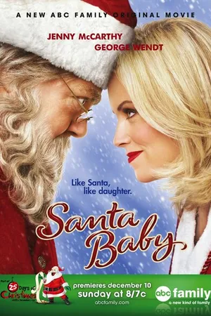 Постер к фильму Малыш Санта (2006)