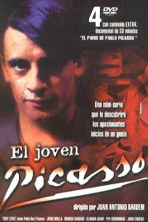 Постер к сериалу Молодой Пикассо (1993)