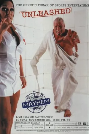 Постер к фильму WCW Бойня (2000)