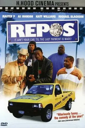 Постер к фильму РЕПО (2006)