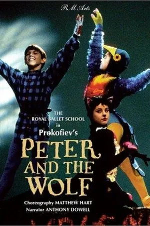 Постер к фильму Петя и волк (1997)