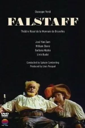 Постер к фильму Фальстаф (1987)