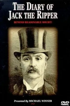 Постер к фильму The Diary of Jack the Ripper: Beyond Reasonable Doubt? (1993)