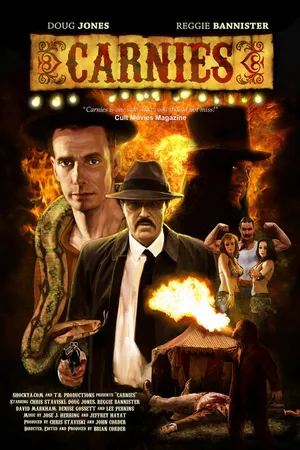 Постер к фильму Carnies (2010)