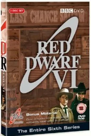 Постер к фильму Red Dwarf: Return to Laredo (2005)