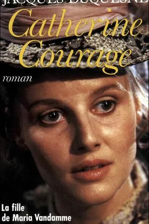 Постер к фильму Катрин Кураж (1993)
