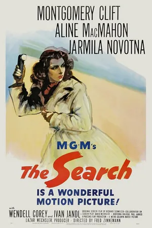 Постер к фильму Поиск (1948)