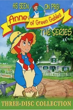 Постер к мультфильму Anne: Journey to Green Gables (2005)