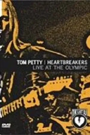 Постер к фильму Tom Petty and the Heartbreakers: Live at the Olympic - The Last DJ and More (2003)