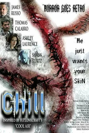 Постер к фильму Холод (2007)