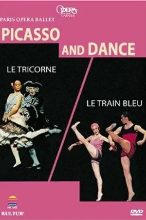 Постер к фильму Picasso and Dance (2005)