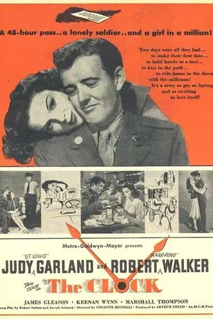 Постер к фильму Часы (1945)
