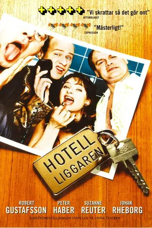 Постер к фильму Hotelliggaren (2005)