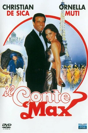 Постер к фильму Граф Макс (1991)