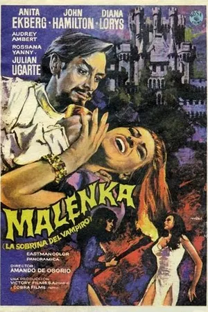 Постер к фильму Маленка: Клыки живых мертвецов (1969)