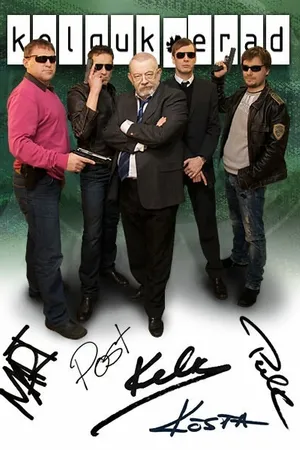 Постер к сериалу Келк-ищейка (2006 - 2013)