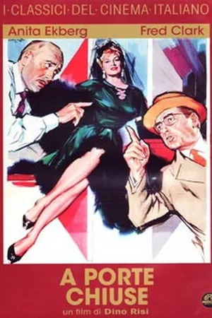 Постер к фильму За закрытыми дверями (1961)