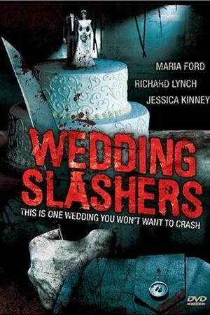 Постер к фильму Свадебные потрошители (2006)