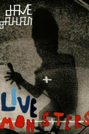 Постер к фильму Dave Gahan: Live Monsters (2004)