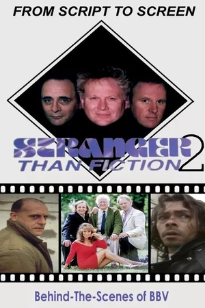 Постер к фильму Stranger than Fiction 2: From Script to Screen (1995)