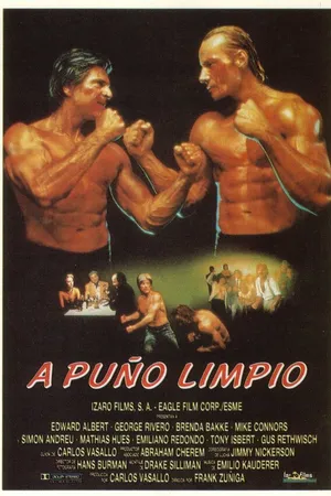 Постер к фильму Король кулачного боя (1988)