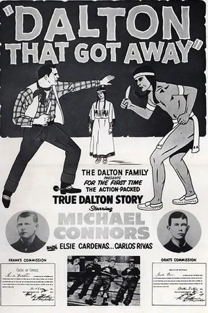Постер к фильму The Dalton That Got Away (1960)