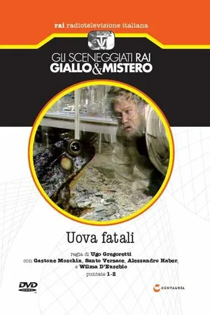 Постер к сериалу Роковые яйца (1977)