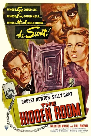 Постер к фильму Наваждение (1949)