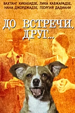 Постер к фильму До встречи, друг... (1980)