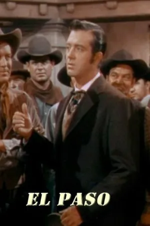 Постер к фильму El Paso (1949)