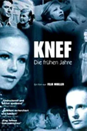 Постер к фильму Knef - Die frühen Jahre (2005)
