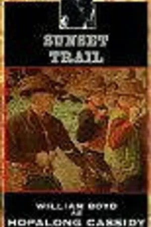 Постер к фильму Sunset Trail (1938)